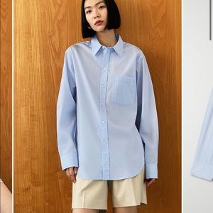 Aritzia Babaton Williams Button Up